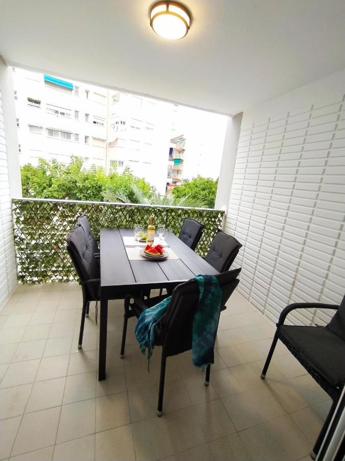 Playa de Gandia Ola Marina Solo Familias 아파트 외부 사진