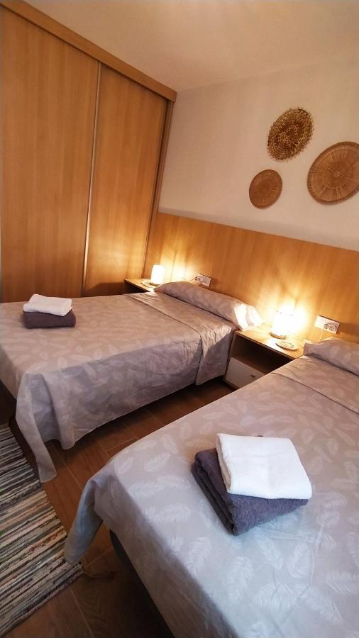 Playa de Gandia Ola Marina Solo Familias 아파트 외부 사진