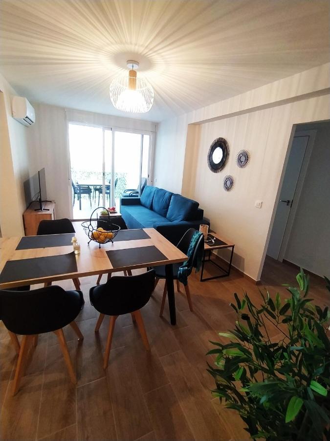 Playa de Gandia Ola Marina Solo Familias 아파트 외부 사진