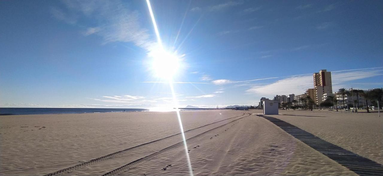 Playa de Gandia Ola Marina Solo Familias 아파트 외부 사진