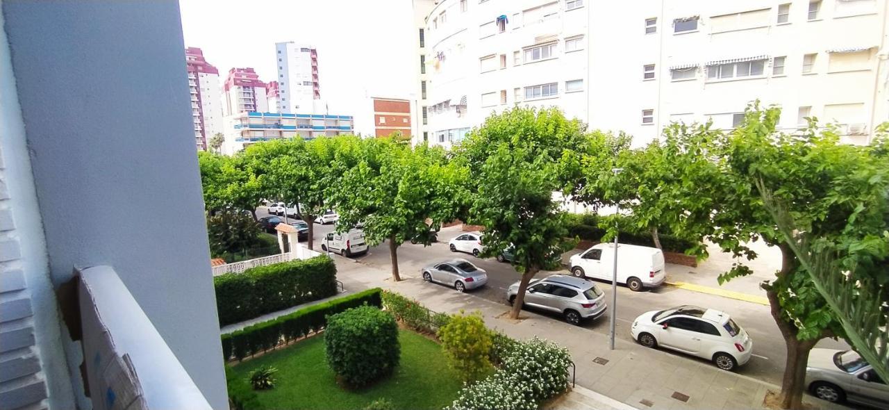 Playa de Gandia Ola Marina Solo Familias 아파트 외부 사진