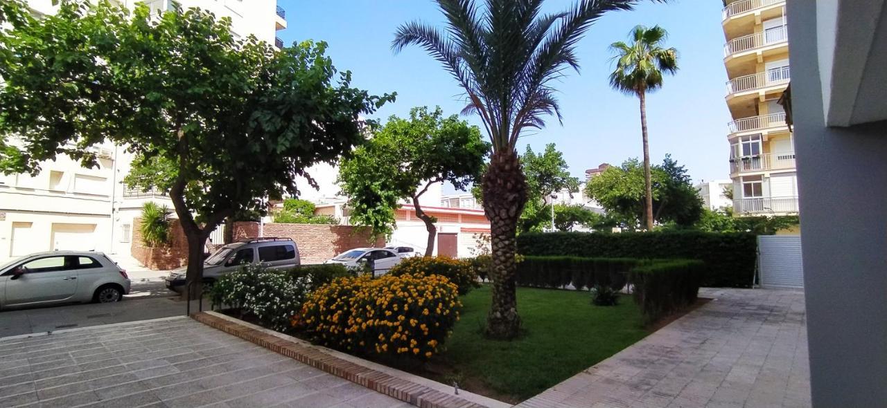 Playa de Gandia Ola Marina Solo Familias 아파트 외부 사진