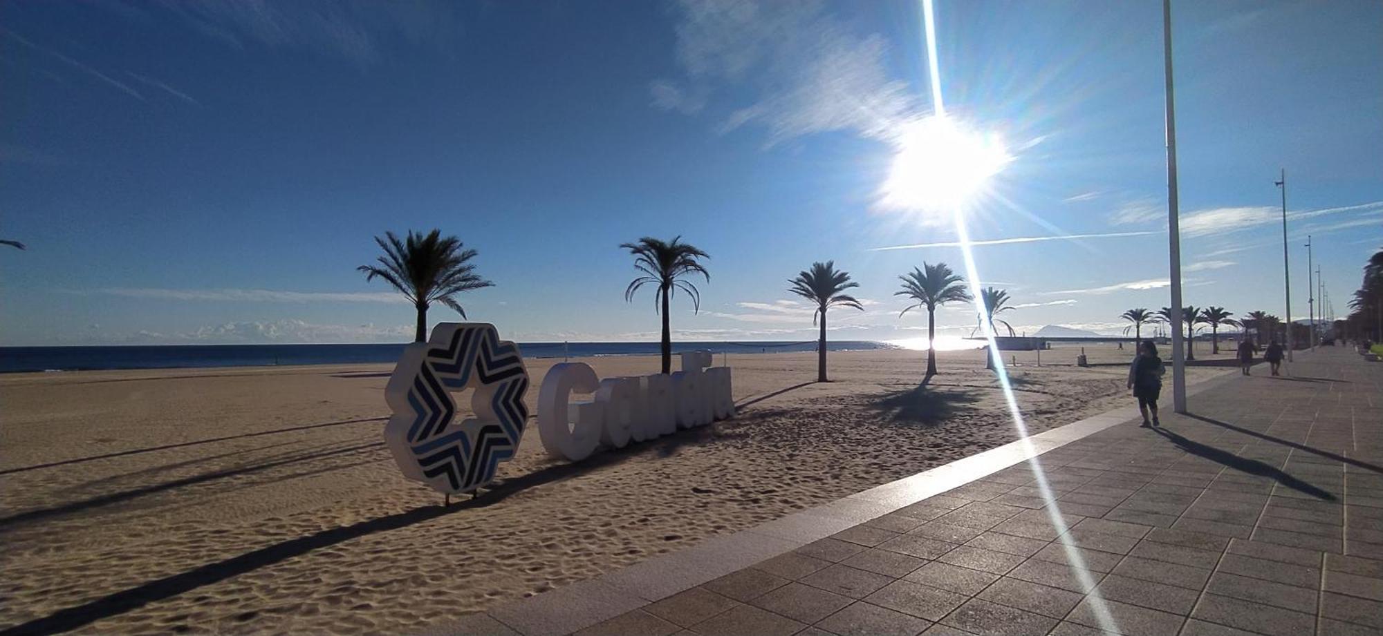 Playa de Gandia Ola Marina Solo Familias 아파트 외부 사진