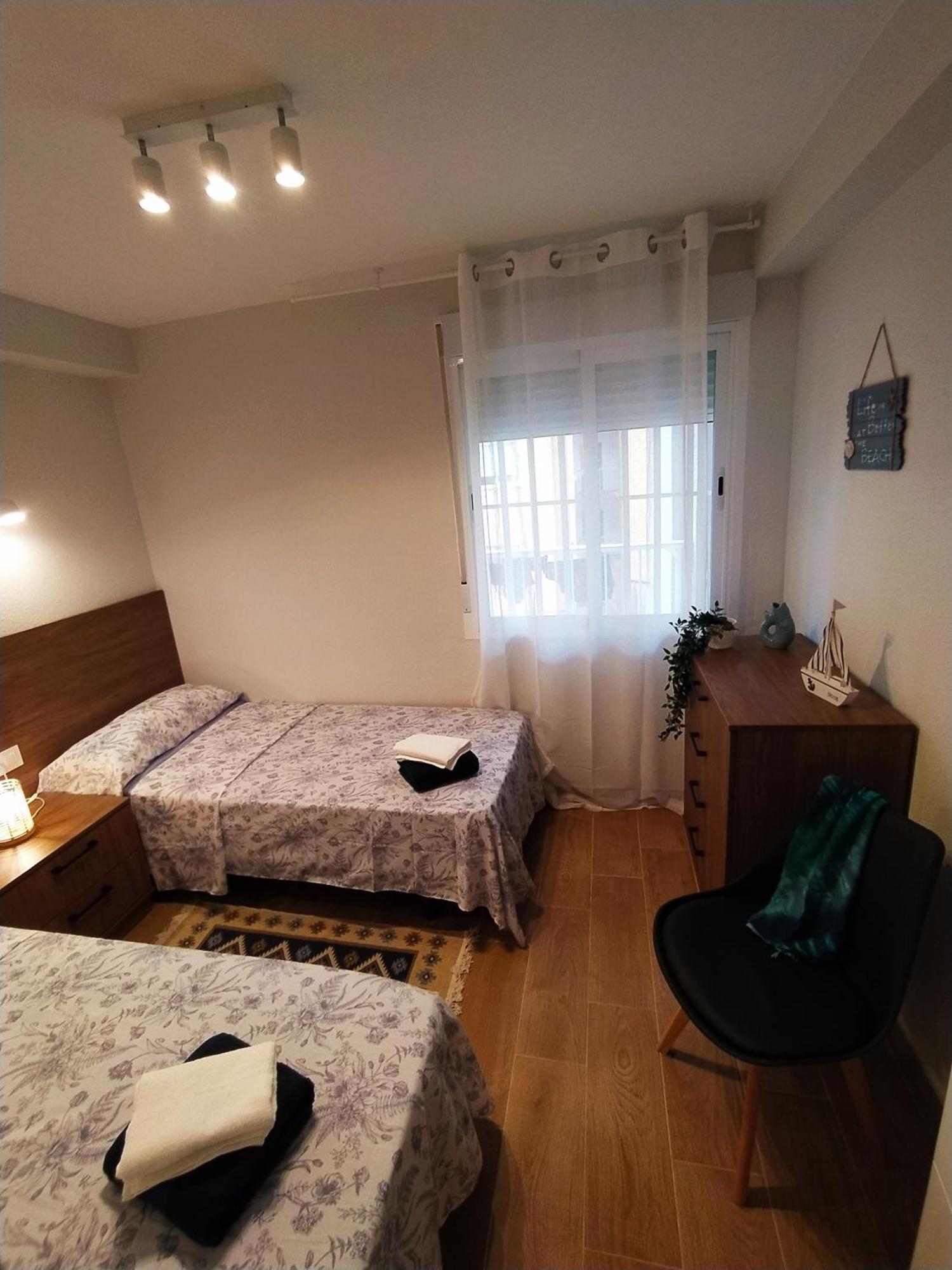 Playa de Gandia Ola Marina Solo Familias 아파트 외부 사진